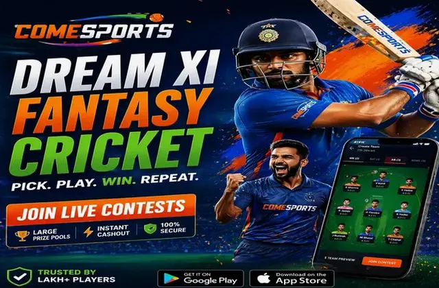 8855BET (8855 bet) fantasy cricket & matchday visual 1